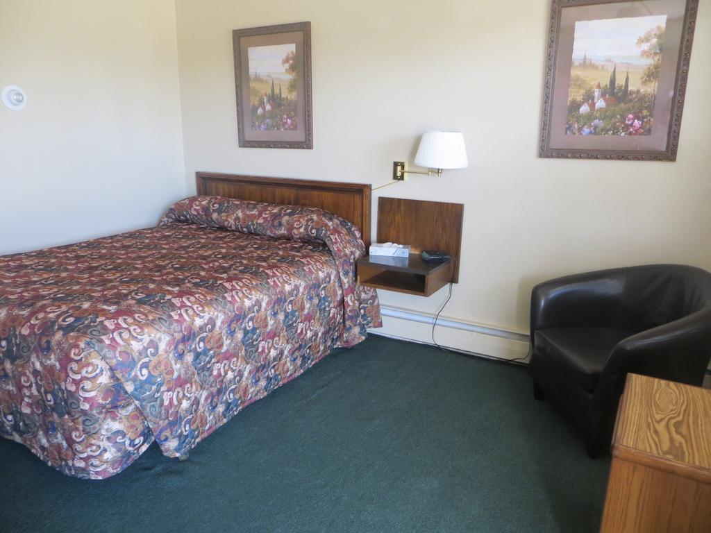 Budget Inn Denison 외부 사진