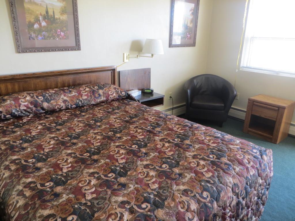 Budget Inn Denison 외부 사진