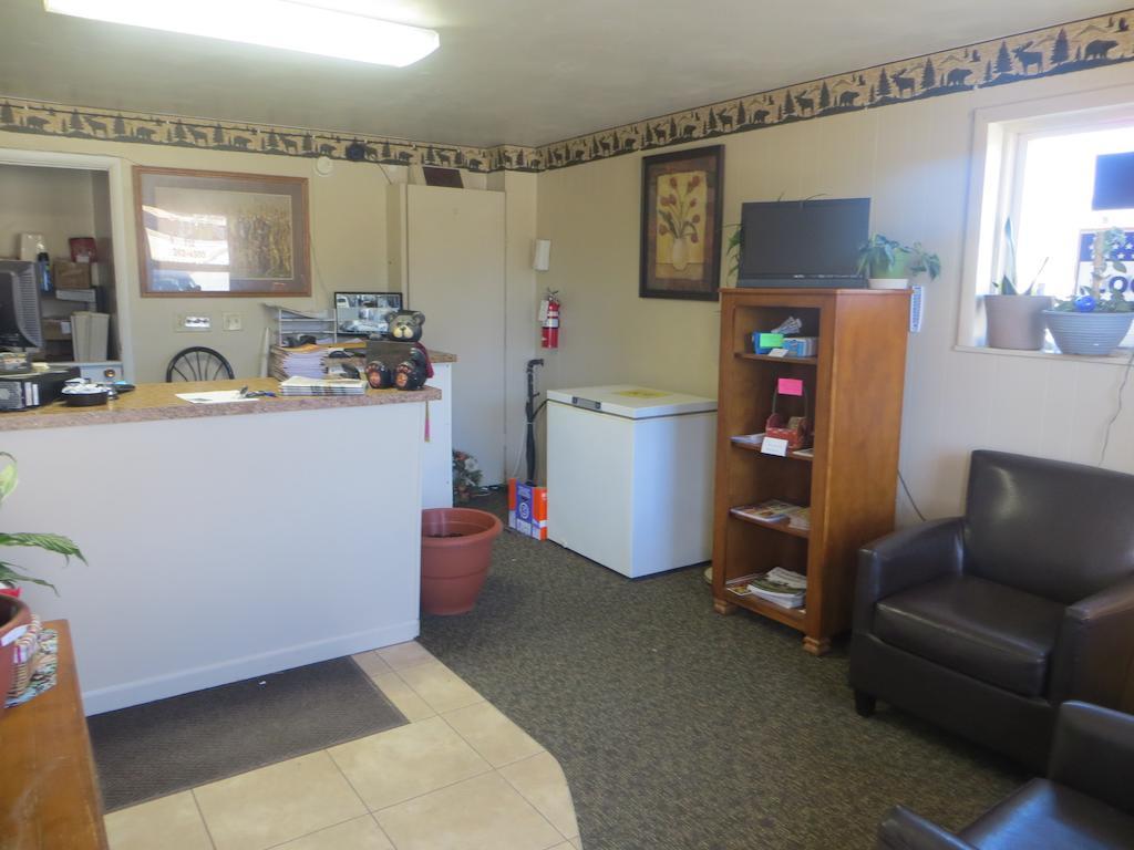 Budget Inn Denison 외부 사진